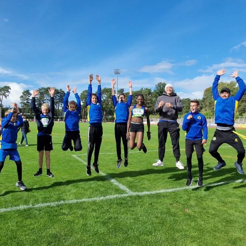 Erfolgreiche Berliner Block Meisterschaften der U14