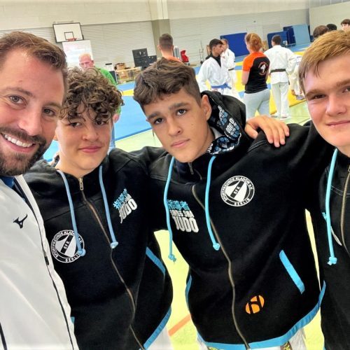 Vier Berliner Meister in der U18/U21