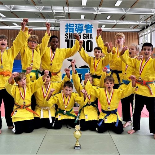 U11 & U13 – Berliner Vereinsmannschaftsmeisterschaften in Kladow