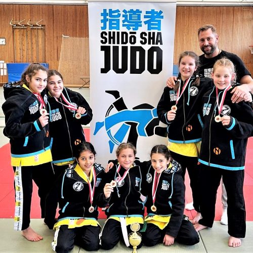 Die Ergebnisse im November – erfolgreiche Vereinsmeisterschaften im Judo, Crossläufe, Tischtennis-Hinrunde u.v.m.